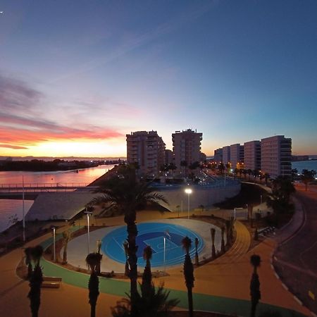 San Blas La Manga Estacioアパートメント エクステリア 写真