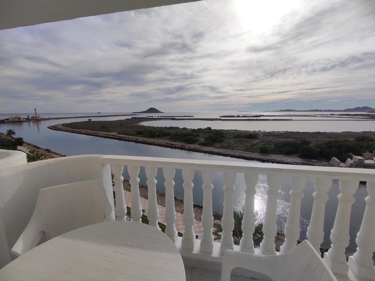 San Blas La Manga Estacioアパートメント エクステリア 写真