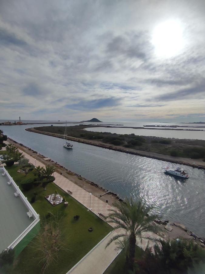 San Blas La Manga Estacioアパートメント エクステリア 写真