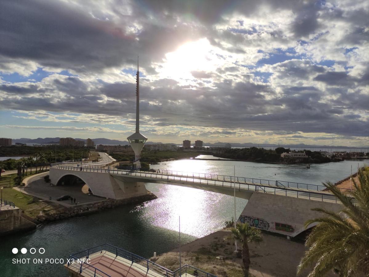 San Blas La Manga Estacioアパートメント エクステリア 写真