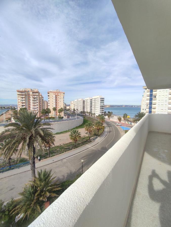 San Blas La Manga Estacioアパートメント エクステリア 写真