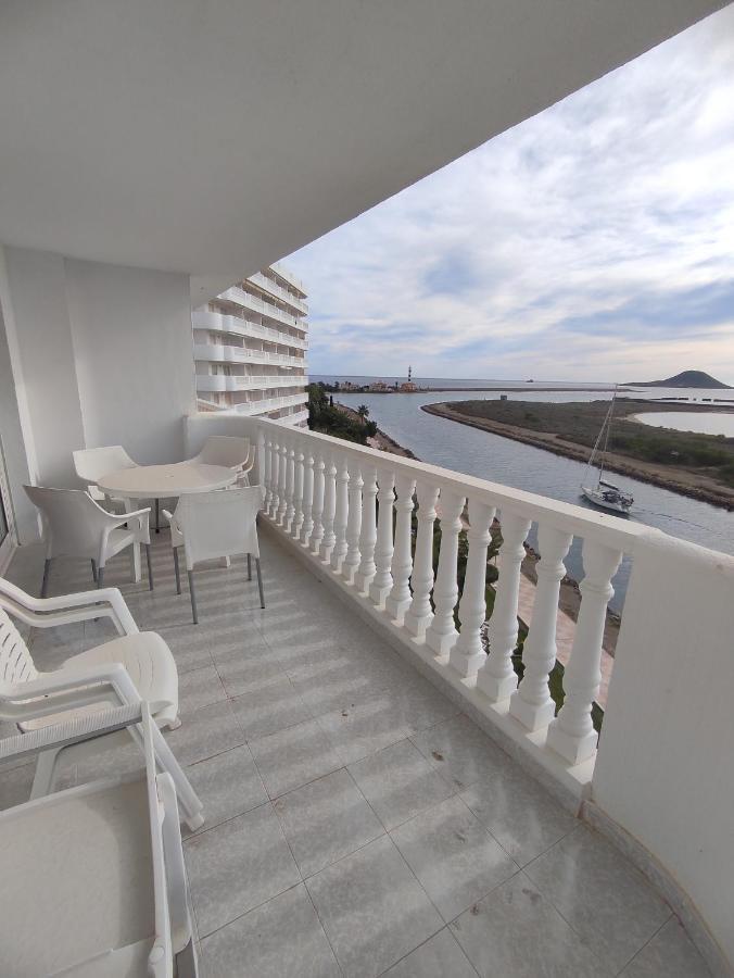 San Blas La Manga Estacioアパートメント エクステリア 写真