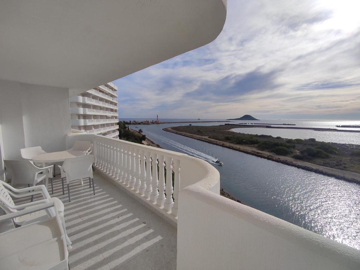 San Blas La Manga Estacioアパートメント エクステリア 写真