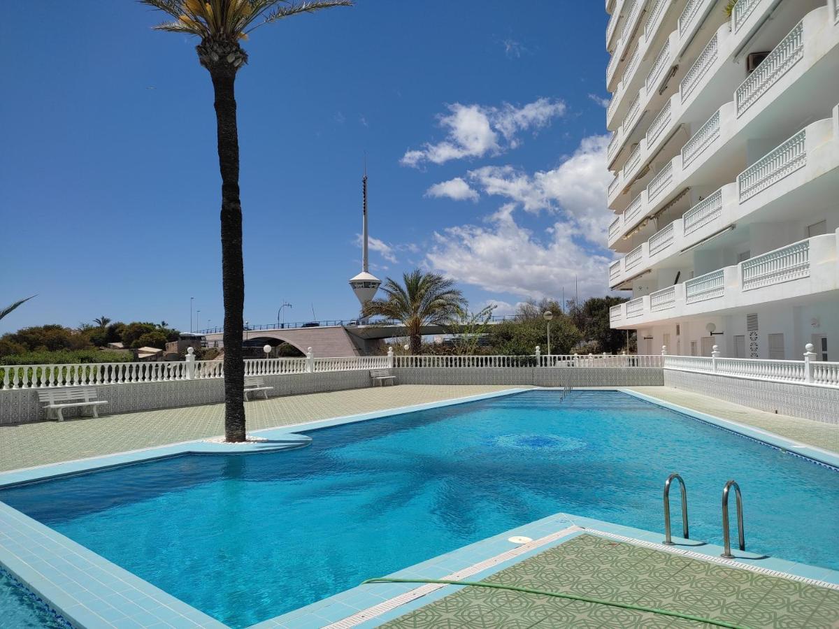 San Blas La Manga Estacioアパートメント エクステリア 写真