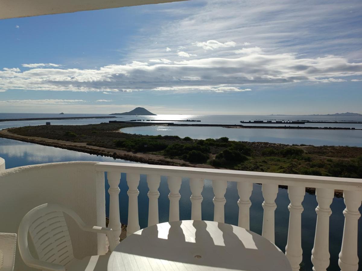 San Blas La Manga Estacioアパートメント エクステリア 写真