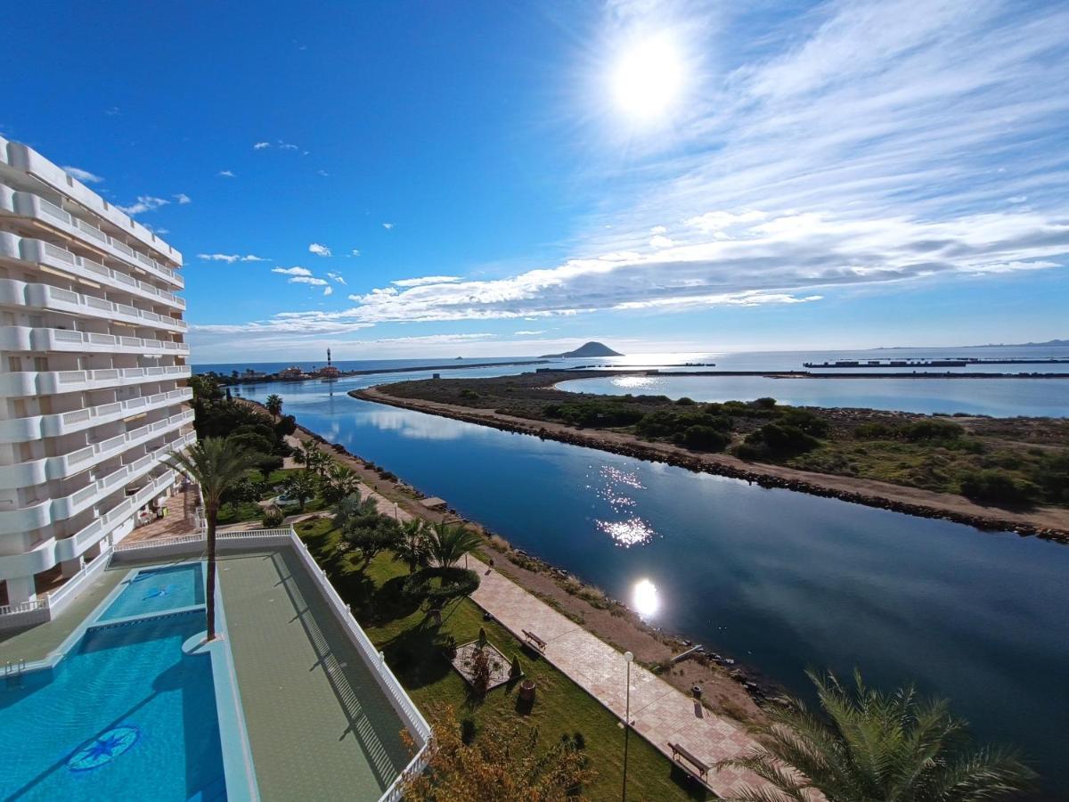 San Blas La Manga Estacioアパートメント エクステリア 写真