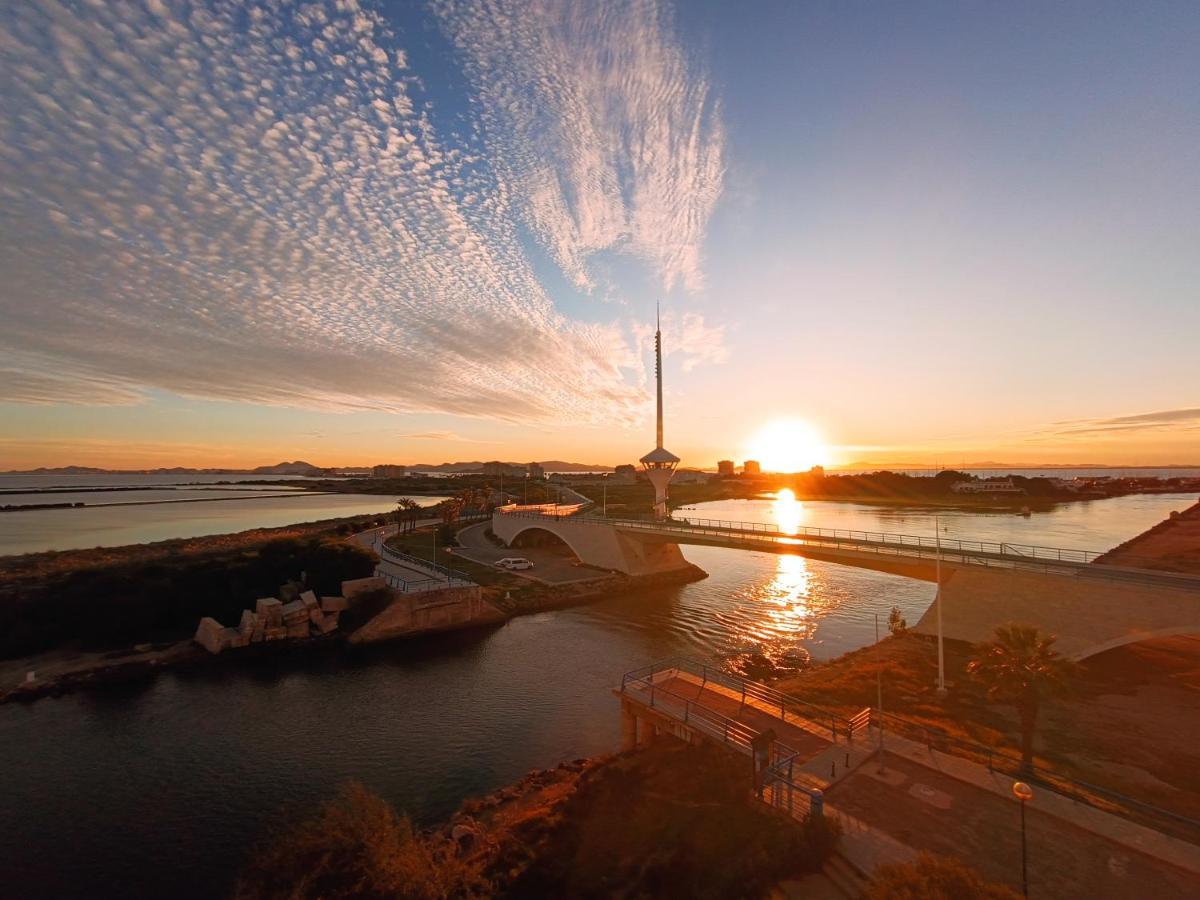 San Blas La Manga Estacioアパートメント エクステリア 写真