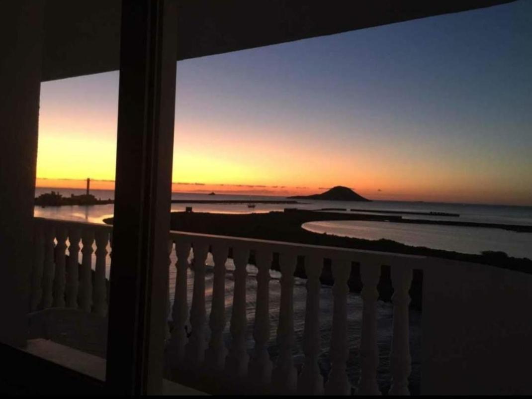San Blas La Manga Estacioアパートメント エクステリア 写真