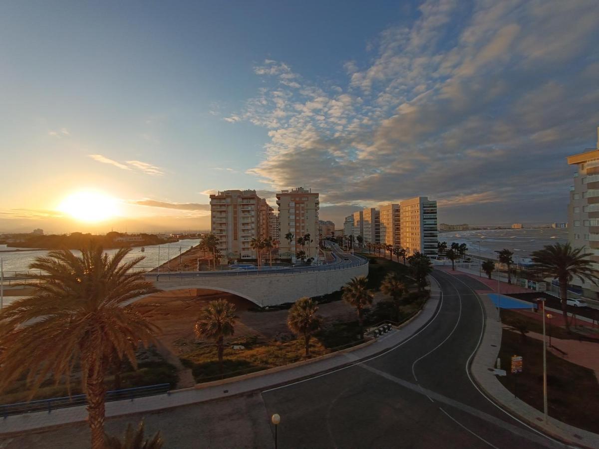 San Blas La Manga Estacioアパートメント エクステリア 写真