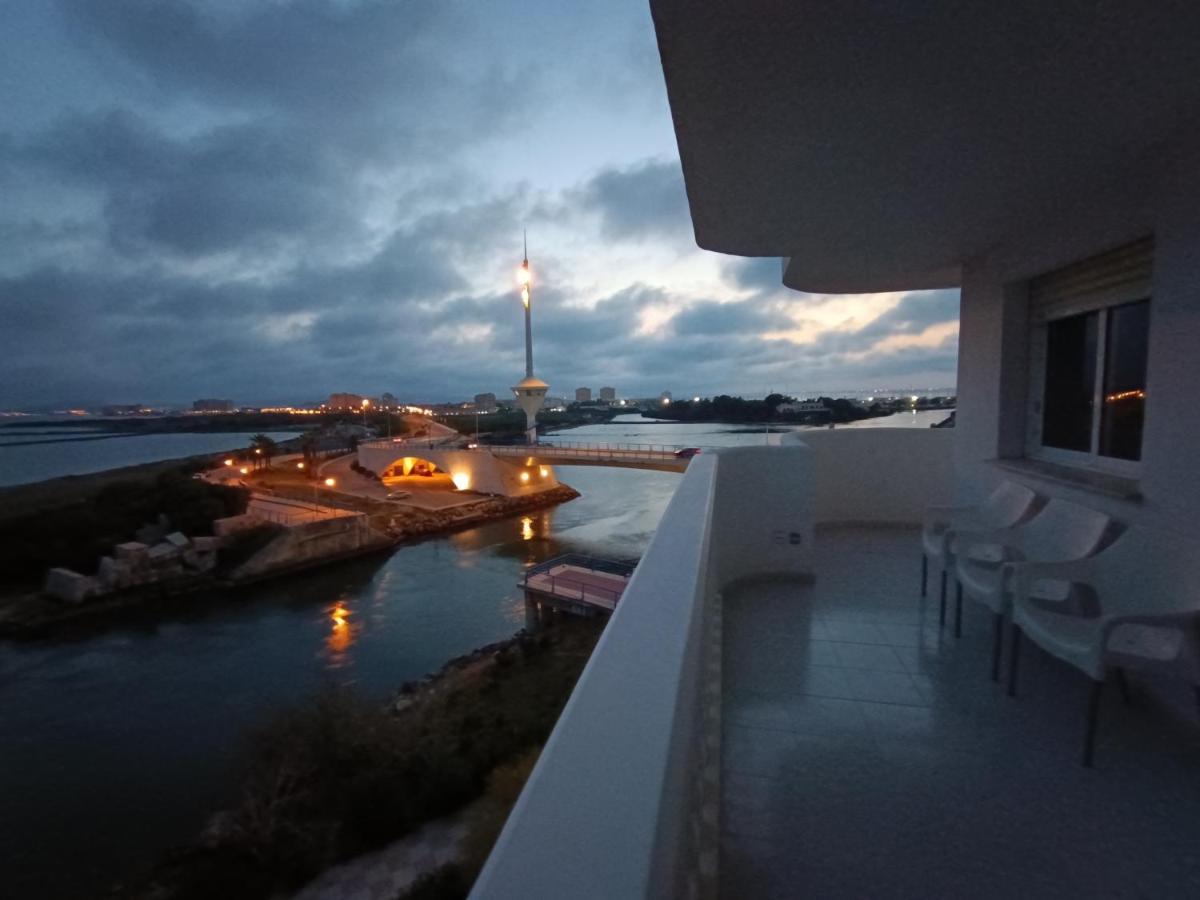 San Blas La Manga Estacioアパートメント エクステリア 写真