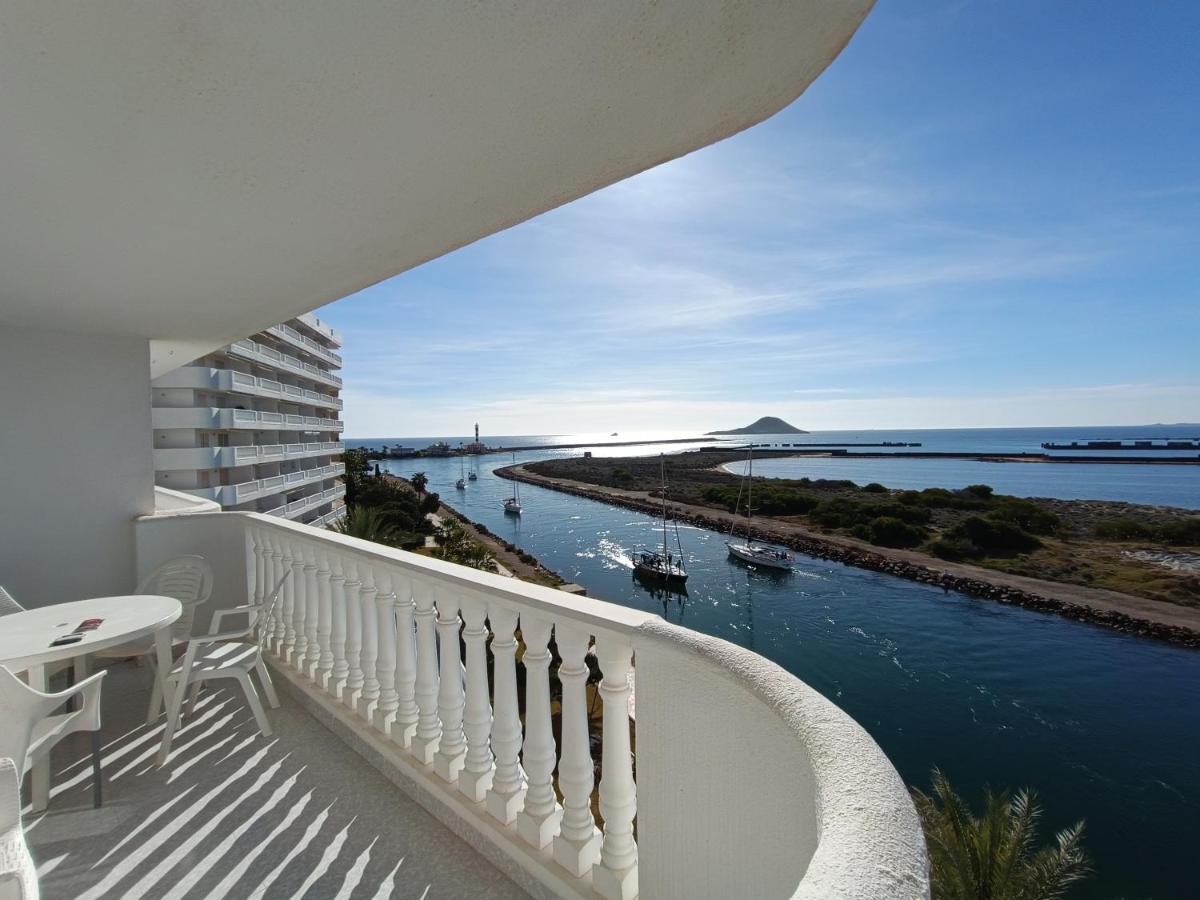 San Blas La Manga Estacioアパートメント エクステリア 写真